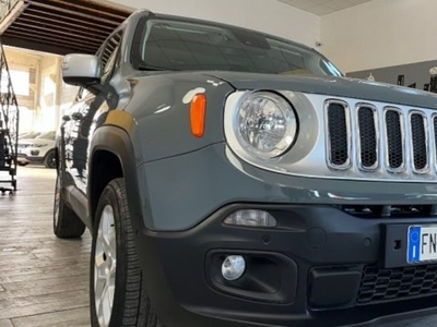 Jeep Renegade 2.0 Mjt 140CV 4WD Active Drive Low Limited usato