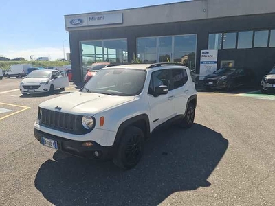 Jeep Renegade 2.0 Mjt 140CV 4WD Active Drive Low Upland usato