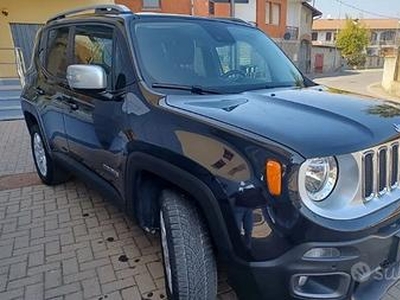 Jeep Renegade 2.0 mjt Limited 4wd 140cv auto