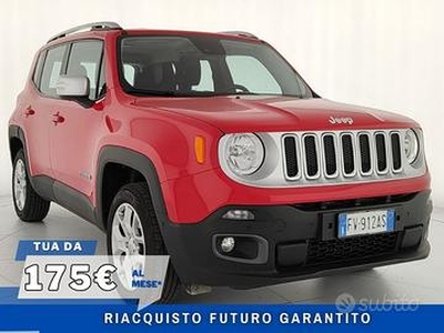 Jeep Renegade 2.0 Mjt Limited 4wd 140cv auto ...