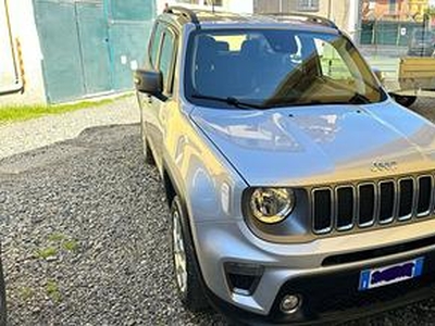 Jeep Renegade 4x4 2.0 Limited gancio traino