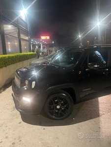 Jeep Renegade cambio automatico