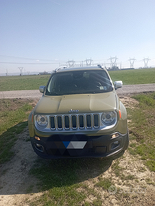 Jeep Renegade cambio automatico