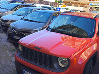 Jeep Renegade Carbon Limited Edition 1.6 Mjt