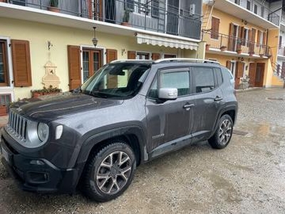 Jeep renegade