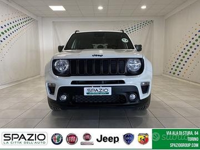 Jeep Renegade HYBRID Phev My21 80th Anniversa...