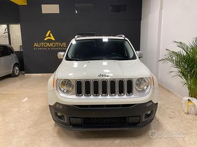 Jeep Renegade Jeep Renegade 1.6 MTJ 120CV Limited