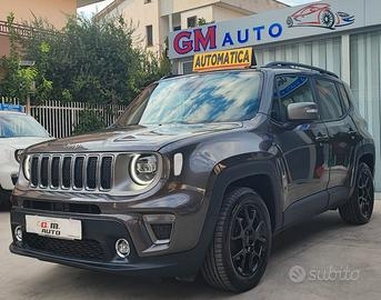 Jeep Renegade limidet automatica italiana 2019