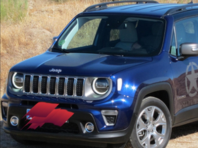 Jeep renegade limited