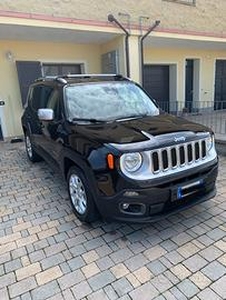 Jeep renegade limited 1,6 120 cv