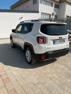Jeep renegade limited 2.0 4x4 automatica