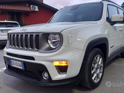 Jeep renegade limited 2020
