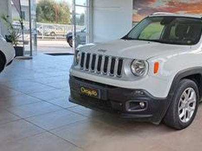 JEEP Renegade Limited-Clima-Pdc-Cruise-Cerchi 2016