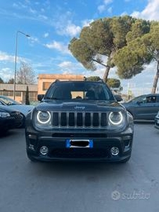 Jeep Renegade Limited (full-optionals)