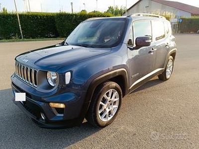 JEEP Renegade Limited MY21 1.6 mjt 130cv