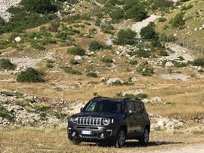 JEEP Renegade - Mjet 1.6 - 120 cv