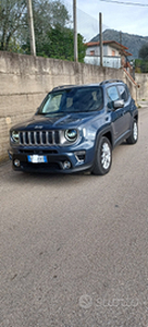 Jeep Renegade my21 limited Multijet ll 1600