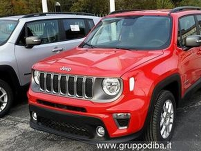 Jeep Renegade My23 Limited 1.6 Multijet Ii 13...