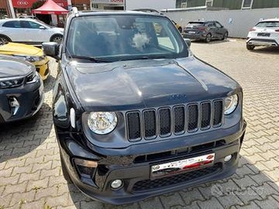 Jeep Renegade Pacchetto pelle ibrida plug-in con v