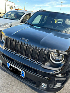 Jeep Renegade versione S