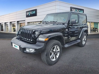 Jeep Wrangler 2.2 Sahara 147 kW