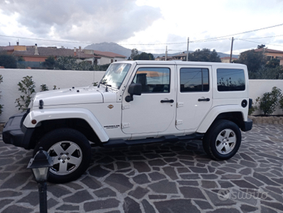 Jeep Wrangler jk 2800 crd