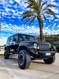 Jeep wrangler jk