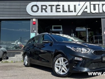 Kia Ceed Sport Wagon 1.6 CRDi 115 CV SW Business Class usato