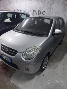 Kia picanto GPL GAS bassi consumi 2009