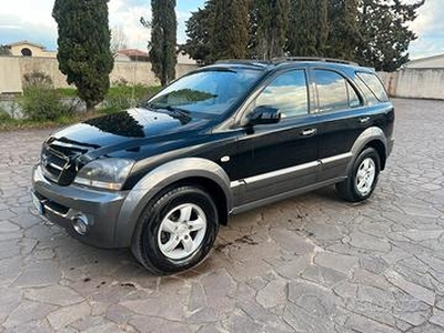 Kia Sorento 2.5cdti 4x4 Automatico Gancio traino