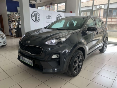 Kia Sportage 1.6 2WD 93 kW