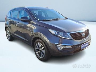 Kia Sportage 1.6 Cool 2wd eco Gpl + FL