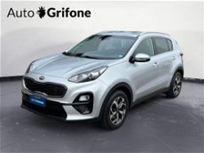 Kia Sportage 1.6 CRDI 115 CV 2WD Business Class del 2019 usata a Modena