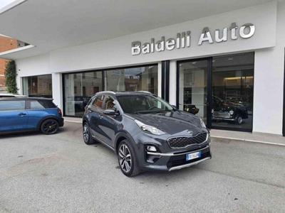 Kia Sportage 1.6 CRDI 115 CV 2WD Energy usato