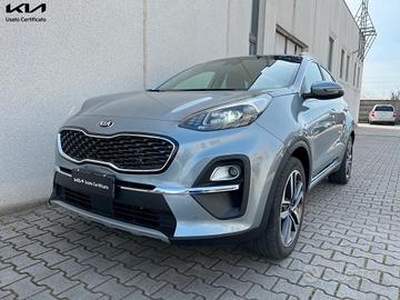 Kia Sportage 1.6 CRDI 136 CV 2WD Mild Hybrid Style