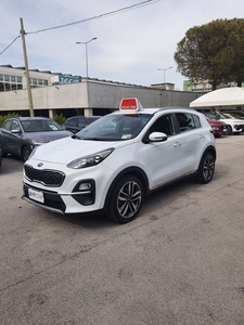 Kia Sportage 1.6 CRDI 136 CV DCT7 2WD Mild Hybrid Business Class usato