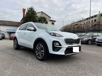 Kia Sportage 1.6 CRDI