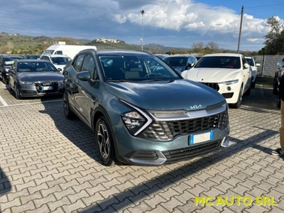 Kia Sportage 1.6 CRDi MHEV Business usato