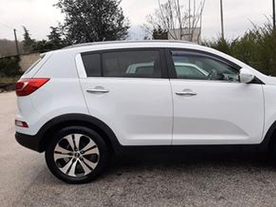 Kia Sportage 1.7 Crdi 115cv anno 2014