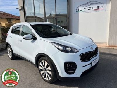 Kia Sportage 1.7 CRDI 141 CV DCT7 2WD Cool usato