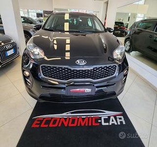 Kia Sportage 1.7 CRDI 2WD Active