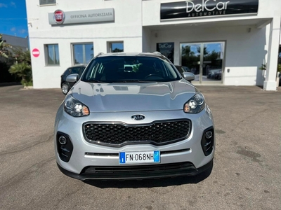 Kia Sportage 1.7 CRDI 2WD Business Class