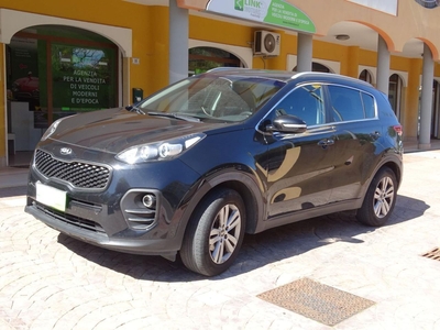 Kia Sportage 1.7 CRDI