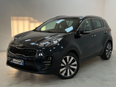 Kia Sportage 1.7 CRDI