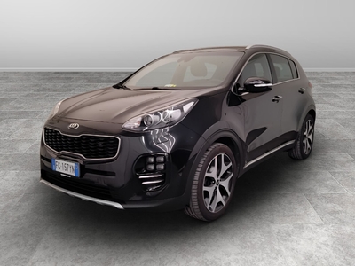 Kia Sportage 1.7 CRDI