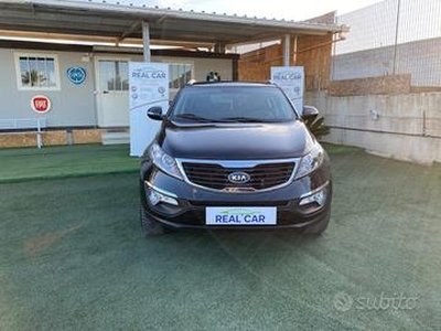 Kia Sportage 1.7 CRDI Full Anno 2012