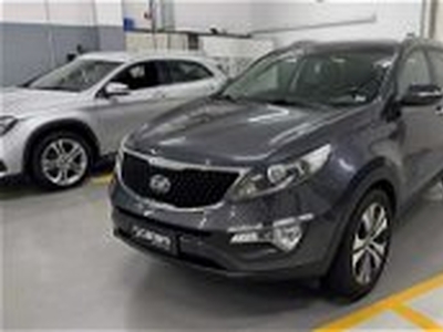 Kia Sportage 1.7 CRDI VGT 2WD high tech del 2015 usata a Legnano