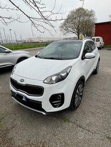 Kia sportage gt Line