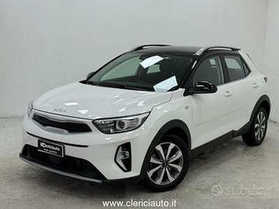 KIA Stonic 1.0 T-GDi 120 CV MHEV DCT Style