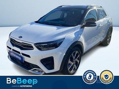 KIA Stonic 1.0 T-GDI MHEV GT LINE 100CV IMT